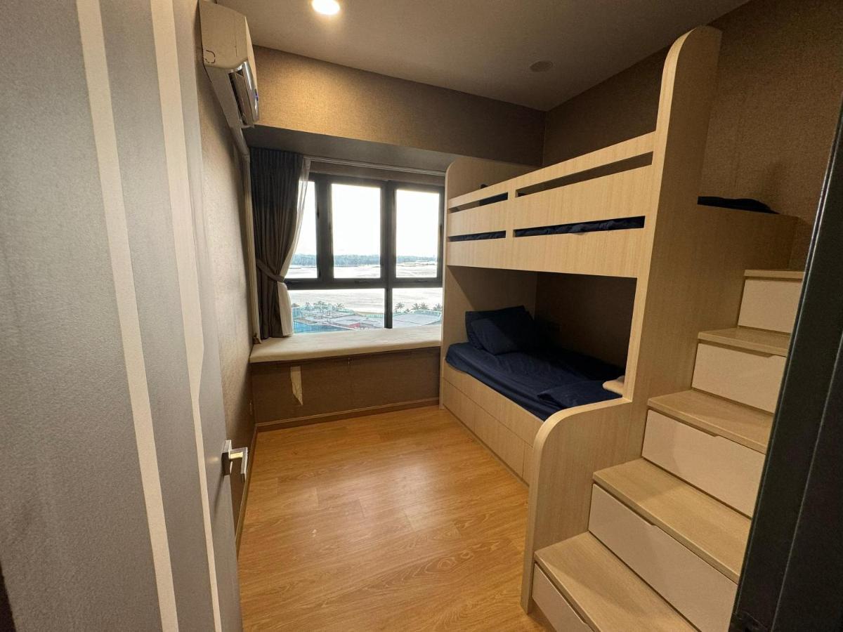 Dangabay 2bedroom Seaview Luxury Design Unit Pangsapuri Johor Bahru