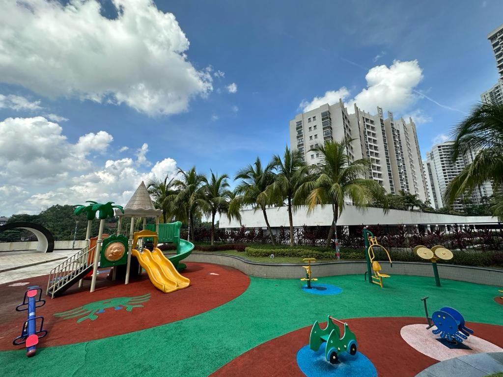 Dangabay 2bedroom Seaview Luxury Design Unit Johor Bahru