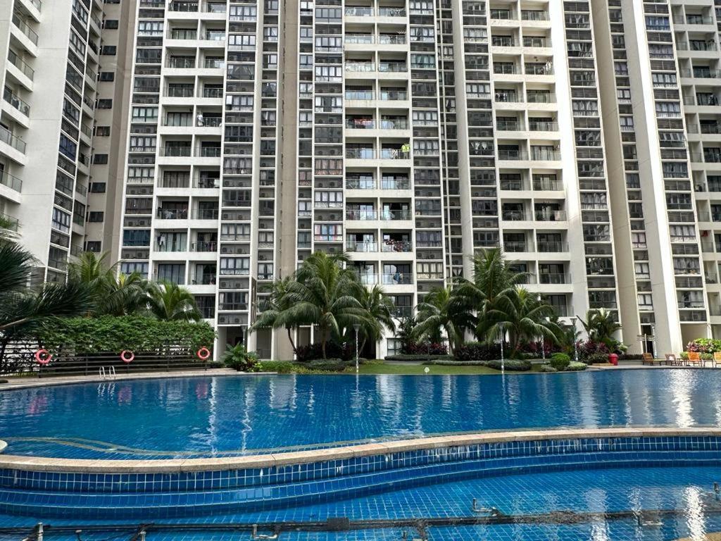Dangabay 2bedroom Seaview Luxury Design Unit Pangsapuri