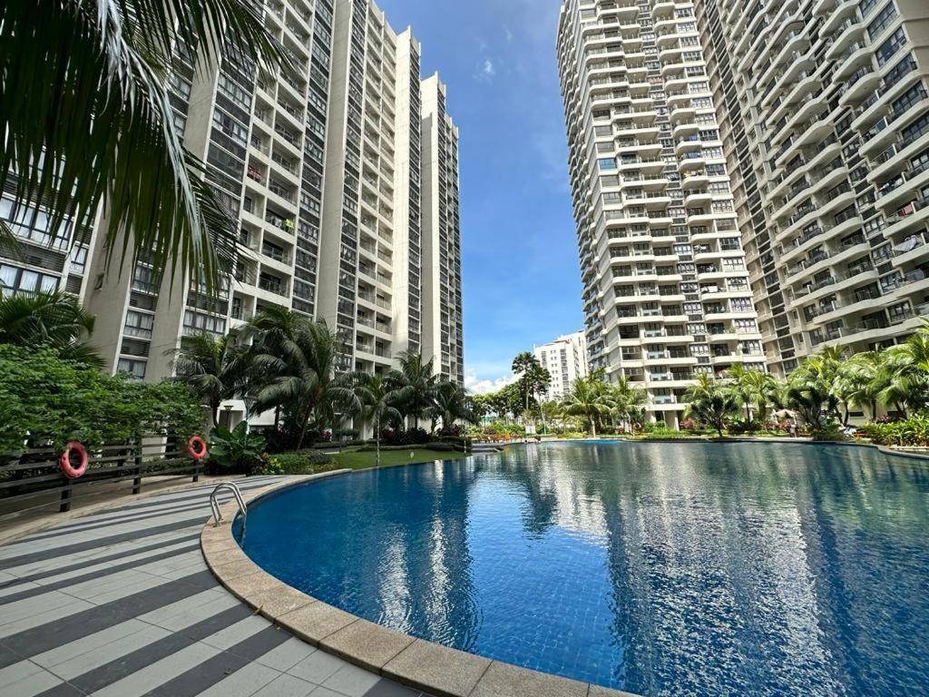 Pangsapuri Dangabay 2bedroom Seaview Luxury Design Unit