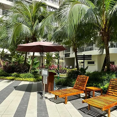 Dangabay 2Bedroom Seaview Luxury Design Unit Johor Bahru Exterior photo