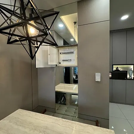 Dangabay 2Bedroom Seaview Luxury Design Unit Johor Bahru Exterior photo