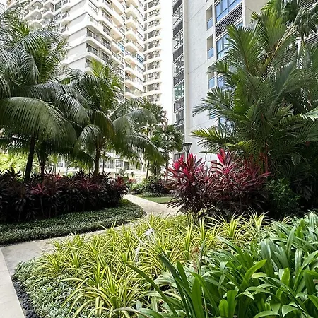 Dangabay 2Bedroom Seaview Luxury Design Unit Johor Bahru Exterior photo