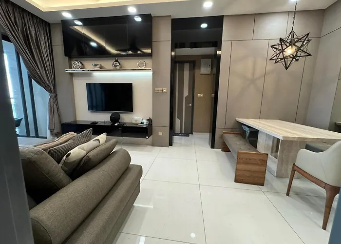 Dangabay 2Bedroom Seaview Luxury Design Unit