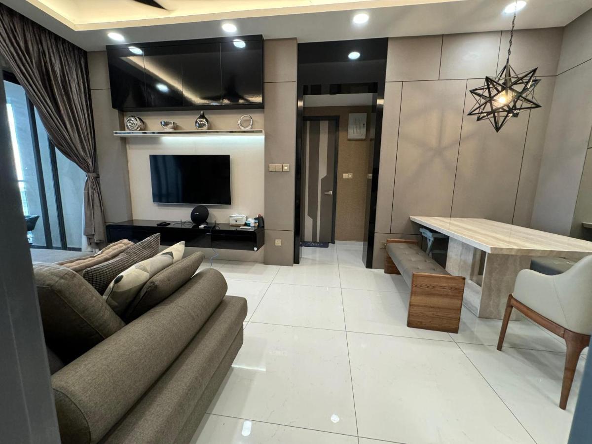 Dangabay 2bedroom Seaview Luxury Design Unit Johor Bahru
