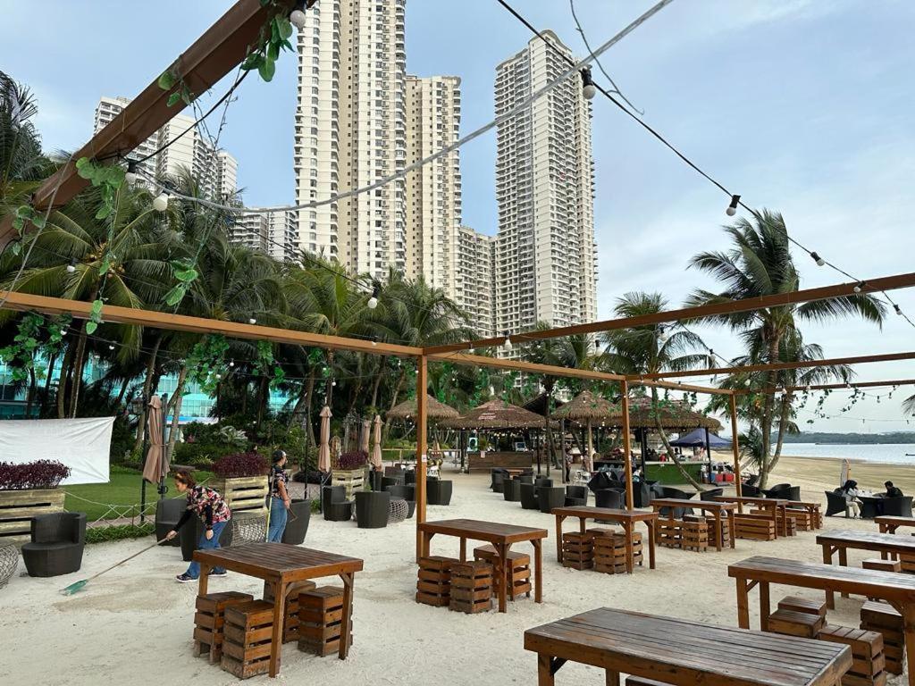 Apartment Dangabay 2bedroom Seaview Luxury Design Unit