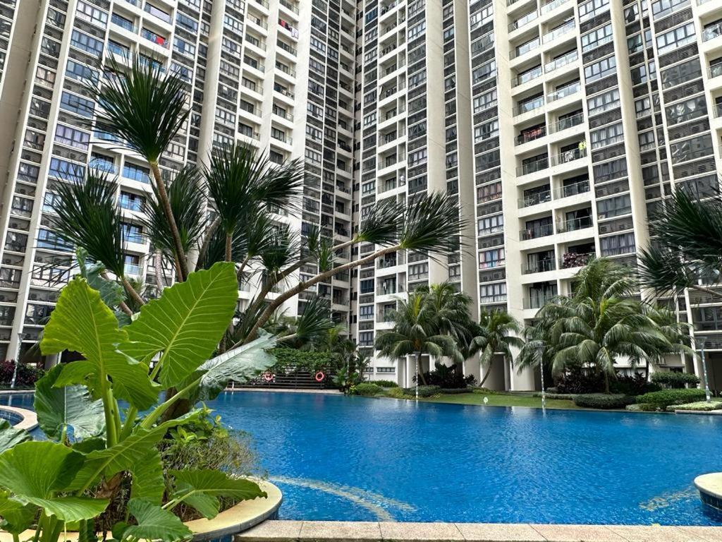 Dangabay 2bedroom Seaview Luxury Design Unit Apartment *